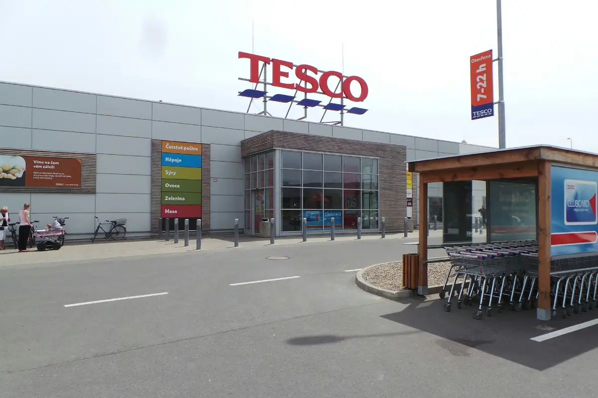 Tesco
